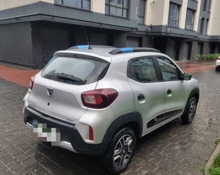 Серый Дачия Spring, объемом двигателя 0 л и пробегом 15 тыс. км за 4000 $, фото 1 на Automoto.ua