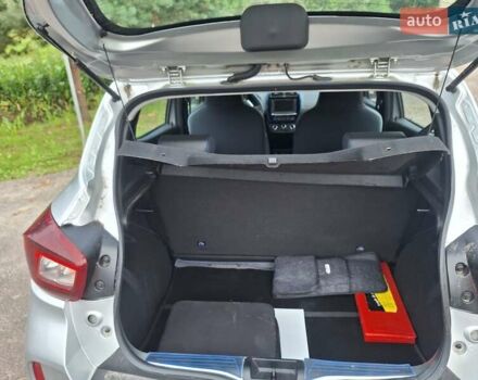 Сірий Дачія Spring, об'ємом двигуна 0 л та пробігом 19 тис. км за 8200 $, фото 3 на Automoto.ua