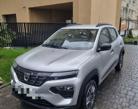 Серый Дачия Spring, объемом двигателя 0 л и пробегом 15 тыс. км за 4000 $, фото 2 на Automoto.ua