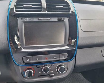 Сірий Дачія Spring, об'ємом двигуна 0 л та пробігом 19 тис. км за 8200 $, фото 5 на Automoto.ua