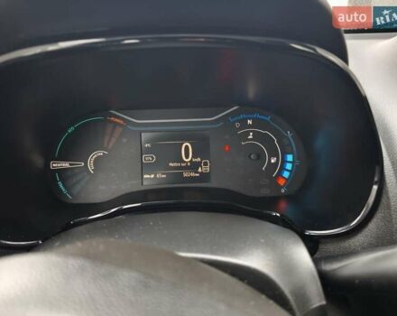 Сірий Дачія Spring, об'ємом двигуна 0 л та пробігом 50 тис. км за 9200 $, фото 17 на Automoto.ua