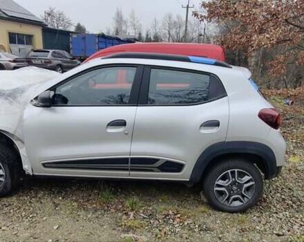 Серый Дачия Spring, объемом двигателя 0 л и пробегом 15 тыс. км за 4000 $, фото 6 на Automoto.ua