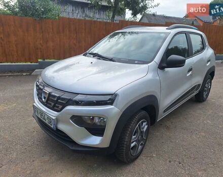 Сірий Дачія Spring, об'ємом двигуна 0 л та пробігом 19 тис. км за 8200 $, фото 9 на Automoto.ua