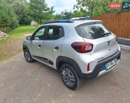 Сірий Дачія Spring, об'ємом двигуна 0 л та пробігом 19 тис. км за 8200 $, фото 8 на Automoto.ua
