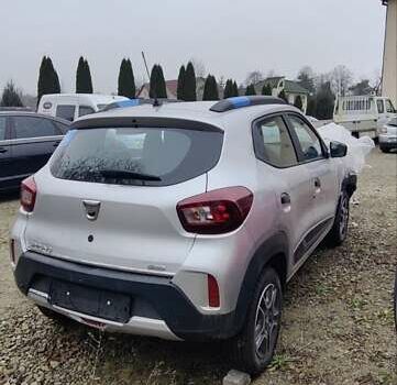 Серый Дачия Spring, объемом двигателя 0 л и пробегом 15 тыс. км за 4000 $, фото 4 на Automoto.ua