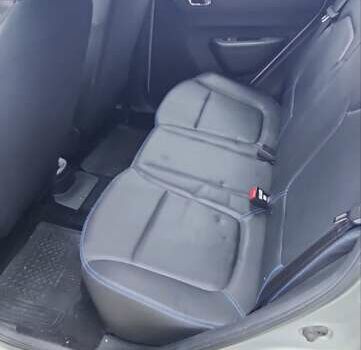 Серый Дачия Spring, объемом двигателя 0 л и пробегом 15 тыс. км за 4000 $, фото 11 на Automoto.ua