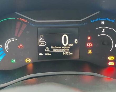 Серый Дачия Spring, объемом двигателя 0 л и пробегом 15 тыс. км за 4000 $, фото 10 на Automoto.ua