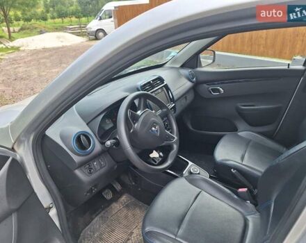 Сірий Дачія Spring, об'ємом двигуна 0 л та пробігом 19 тис. км за 8200 $, фото 4 на Automoto.ua