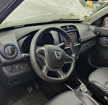 Серый Дачия Spring, объемом двигателя 0 л и пробегом 15 тыс. км за 4000 $, фото 3 на Automoto.ua