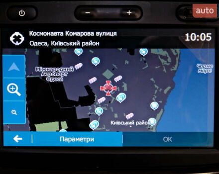 Серый Дачия Spring, объемом двигателя 0 л и пробегом 22 тыс. км за 8900 $, фото 24 на Automoto.ua