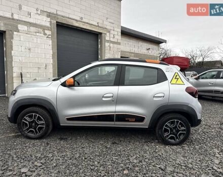 Серый Дачия Spring, объемом двигателя 0 л и пробегом 50 тыс. км за 6700 $, фото 7 на Automoto.ua