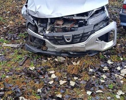 Серый Дачия Spring, объемом двигателя 0 л и пробегом 40 тыс. км за 3000 $, фото 1 на Automoto.ua