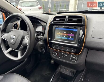 Серый Дачия Spring, объемом двигателя 0 л и пробегом 50 тыс. км за 6700 $, фото 21 на Automoto.ua