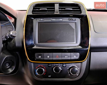 Серый Дачия Spring, объемом двигателя 0 л и пробегом 22 тыс. км за 8900 $, фото 18 на Automoto.ua