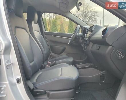 Сірий Дачія Spring, об'ємом двигуна 0 л та пробігом 14 тис. км за 8999 $, фото 49 на Automoto.ua