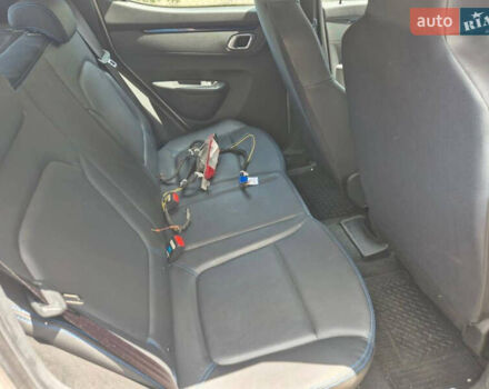Серый Дачия Spring, объемом двигателя 0 л и пробегом 10 тыс. км за 8500 $, фото 5 на Automoto.ua