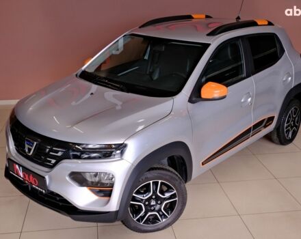 Серый Дачия Spring, объемом двигателя 0 л и пробегом 22 тыс. км за 8900 $, фото 1 на Automoto.ua