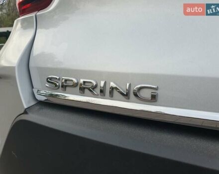Сірий Дачія Spring, об'ємом двигуна 0 л та пробігом 14 тис. км за 8999 $, фото 28 на Automoto.ua