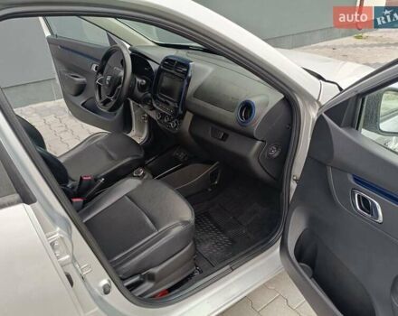 Сірий Дачія Spring, об'ємом двигуна 0 л та пробігом 96 тис. км за 5750 $, фото 3 на Automoto.ua
