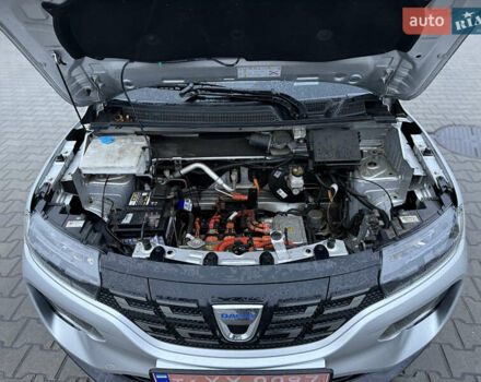 Серый Дачия Spring, объемом двигателя 0 л и пробегом 79 тыс. км за 7199 $, фото 24 на Automoto.ua