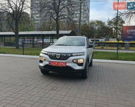 Сірий Дачія Spring, об'ємом двигуна 0 л та пробігом 14 тис. км за 8999 $, фото 25 на Automoto.ua