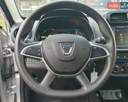 Сірий Дачія Spring, об'ємом двигуна 0 л та пробігом 14 тис. км за 8999 $, фото 60 на Automoto.ua