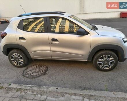 Сірий Дачія Spring, об'ємом двигуна 0 л та пробігом 12 тис. км за 7777 $, фото 3 на Automoto.ua