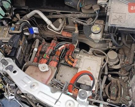 Серый Дачия Spring, объемом двигателя 0 л и пробегом 40 тыс. км за 3000 $, фото 9 на Automoto.ua