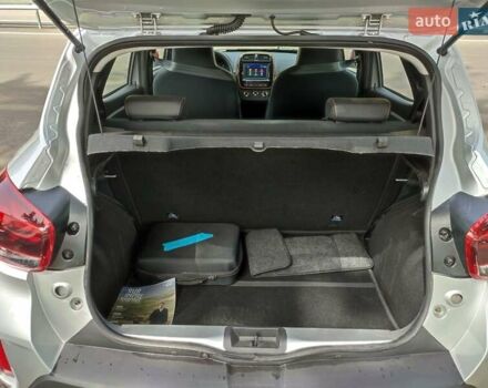 Сірий Дачія Spring, об'ємом двигуна 0 л та пробігом 25 тис. км за 8900 $, фото 17 на Automoto.ua