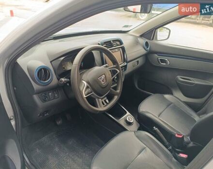 Сірий Дачія Spring, об'ємом двигуна 0 л та пробігом 96 тис. км за 5750 $, фото 1 на Automoto.ua
