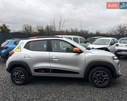 Серый Дачия Spring, объемом двигателя 0 л и пробегом 50 тыс. км за 6700 $, фото 4 на Automoto.ua