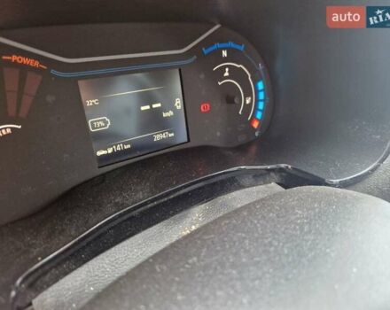 Серый Дачия Spring, объемом двигателя 0 л и пробегом 28 тыс. км за 9000 $, фото 9 на Automoto.ua