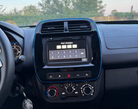 Сірий Дачія Spring, об'ємом двигуна 0 л та пробігом 11 тис. км за 10300 $, фото 11 на Automoto.ua