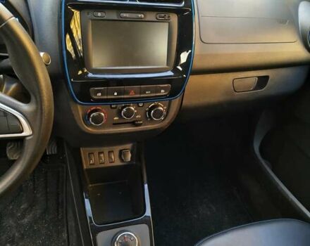 Сірий Дачія Spring, об'ємом двигуна 0 л та пробігом 12 тис. км за 7777 $, фото 7 на Automoto.ua