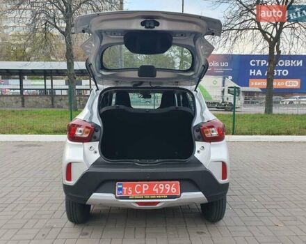 Сірий Дачія Spring, об'ємом двигуна 0 л та пробігом 14 тис. км за 8999 $, фото 33 на Automoto.ua