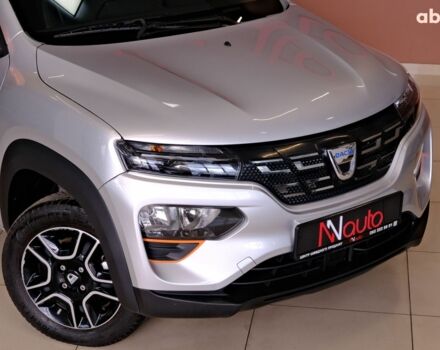 Серый Дачия Spring, объемом двигателя 0 л и пробегом 22 тыс. км за 8900 $, фото 2 на Automoto.ua