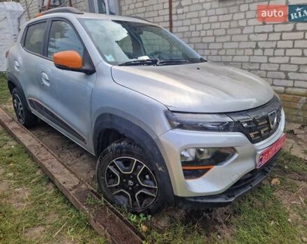 Серый Дачия Spring, объемом двигателя 0 л и пробегом 28 тыс. км за 9000 $, фото 17 на Automoto.ua