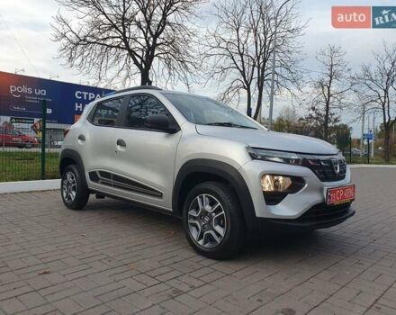 Сірий Дачія Spring, об'ємом двигуна 0 л та пробігом 14 тис. км за 8999 $, фото 20 на Automoto.ua