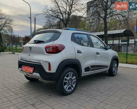 Сірий Дачія Spring, об'ємом двигуна 0 л та пробігом 14 тис. км за 8999 $, фото 13 на Automoto.ua