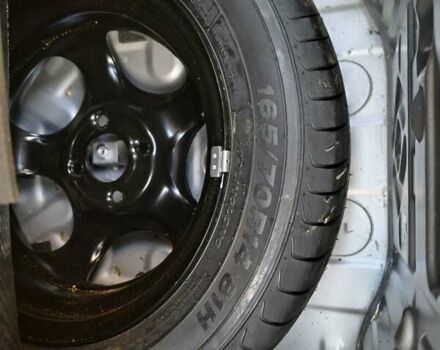 Сірий Дачія Spring, об'ємом двигуна 0 л та пробігом 12 тис. км за 7777 $, фото 14 на Automoto.ua