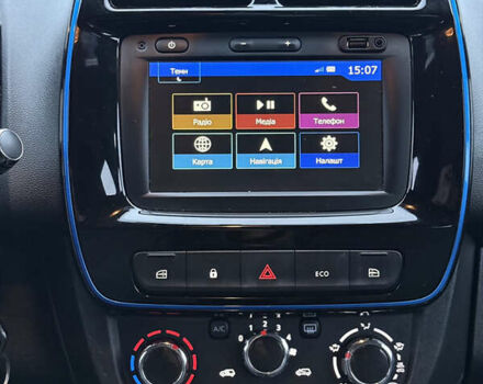 Серый Дачия Spring, объемом двигателя 0 л и пробегом 79 тыс. км за 7199 $, фото 22 на Automoto.ua