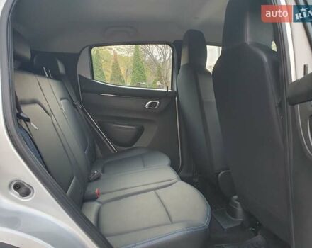 Сірий Дачія Spring, об'ємом двигуна 0 л та пробігом 14 тис. км за 8999 $, фото 47 на Automoto.ua