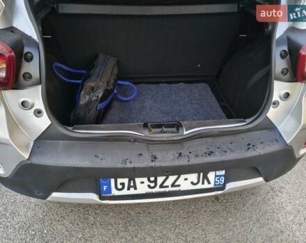 Сірий Дачія Spring, об'ємом двигуна 0 л та пробігом 12 тис. км за 7777 $, фото 13 на Automoto.ua