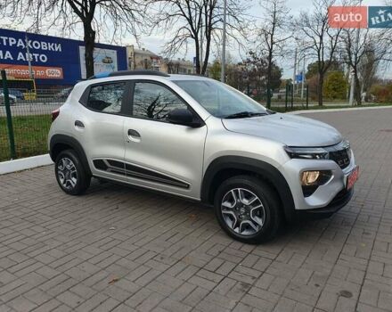 Сірий Дачія Spring, об'ємом двигуна 0 л та пробігом 14 тис. км за 8999 $, фото 19 на Automoto.ua
