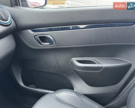 Серый Дачия Spring, объемом двигателя 0 л и пробегом 25 тыс. км за 8500 $, фото 10 на Automoto.ua