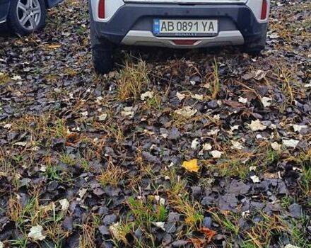 Серый Дачия Spring, объемом двигателя 0 л и пробегом 40 тыс. км за 3000 $, фото 7 на Automoto.ua