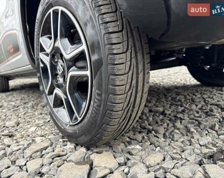 Серый Дачия Spring, объемом двигателя 0 л и пробегом 50 тыс. км за 6700 $, фото 8 на Automoto.ua