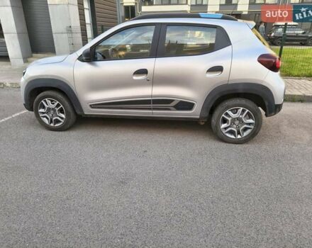 Сірий Дачія Spring, об'ємом двигуна 0 л та пробігом 12 тис. км за 7777 $, фото 8 на Automoto.ua