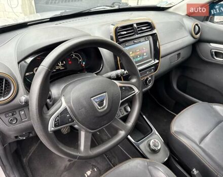 Серый Дачия Spring, объемом двигателя 0 л и пробегом 50 тыс. км за 6700 $, фото 16 на Automoto.ua