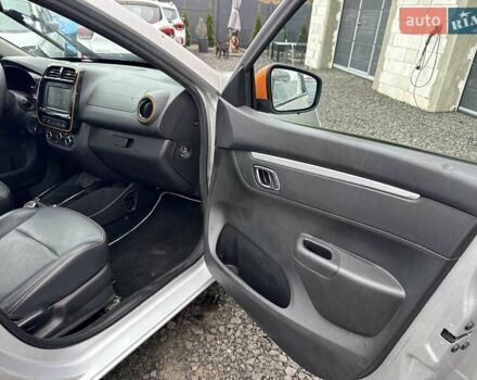 Серый Дачия Spring, объемом двигателя 0 л и пробегом 50 тыс. км за 6700 $, фото 23 на Automoto.ua